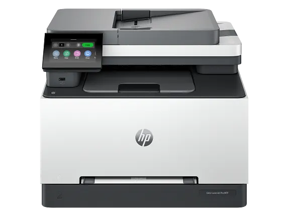 HP Color LaserJet Pro MFP 3301sdw