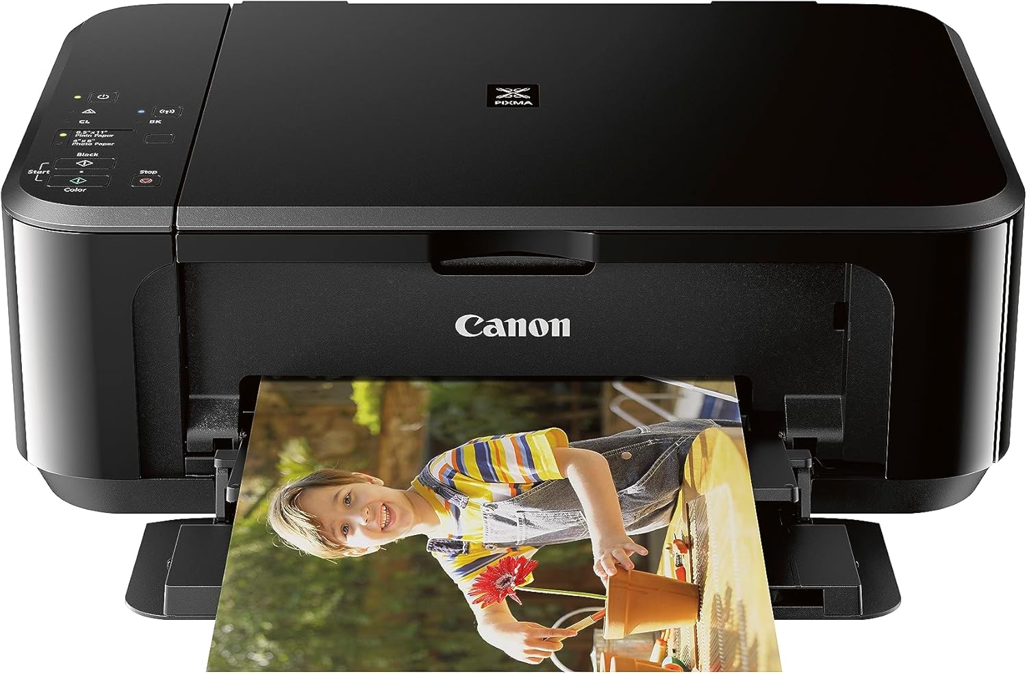 Canon PIXMA MG3620 Wireless All-in-One Color Inkjet Printer